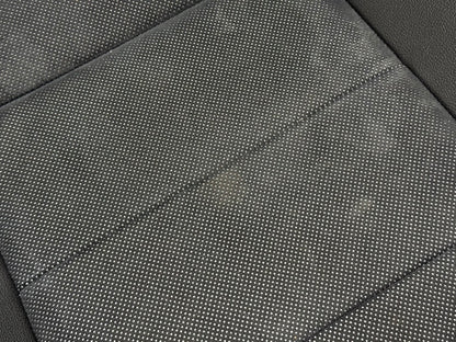 2018-2023 Ford Mustang RH Passenger Side Front Lower Leather/Suede Seat Cover