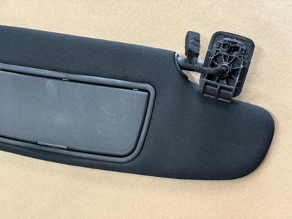 2015-2023 Ford Mustang Coupe Sun Visors Pair "Home Link"