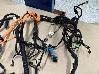 2023 Ford F-250 F-350 Super Duty 6.7 Interior Dash Wiring Harness PC3T-14401-CMF