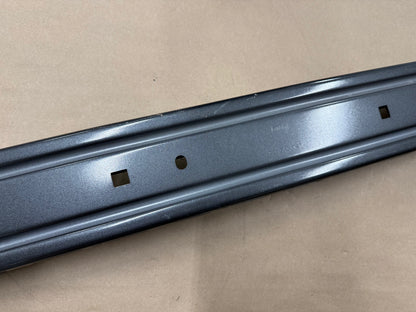 2015-2017 Ford Mustang GT Front Bumper Support Reinforcement "Charcoal" J7