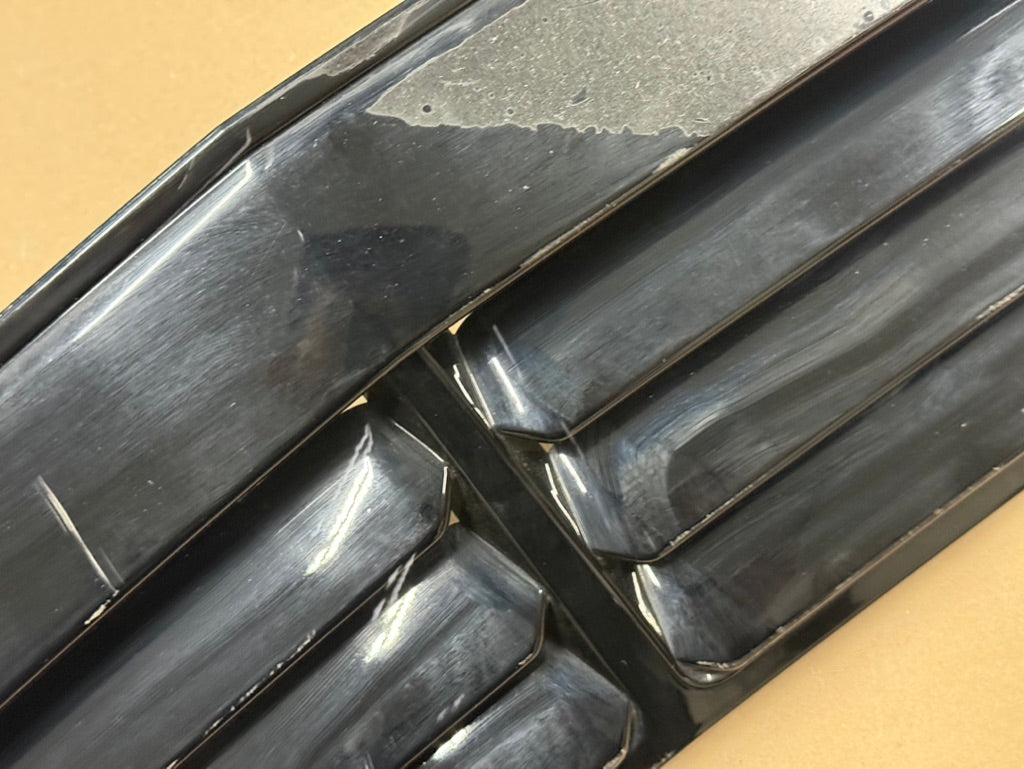 2024-2026 Ford Mustang GT Hood Vent
