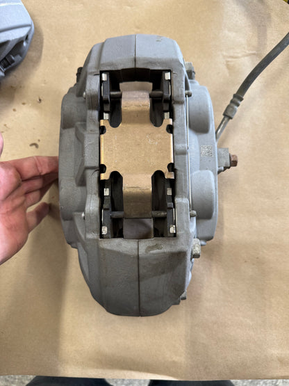2015-2023 Ford Mustang GT 5.0L Front Brakes and Calipers