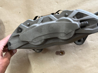 2015-2023 Ford Mustang GT 5.0L Front Brakes and Calipers