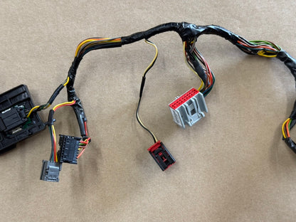 2015-2017 Ford Mustang GT Steering Wheel Paddle Shifters and Wiring