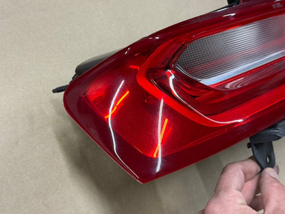 2016-2018 Chevrolet Camaro SS LH Driver Side Factory LED Tail Light