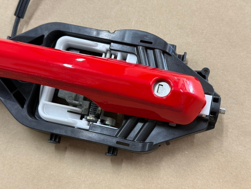 2024-2026 Ford Mustang LH Driver Side Door Handle "PQ"