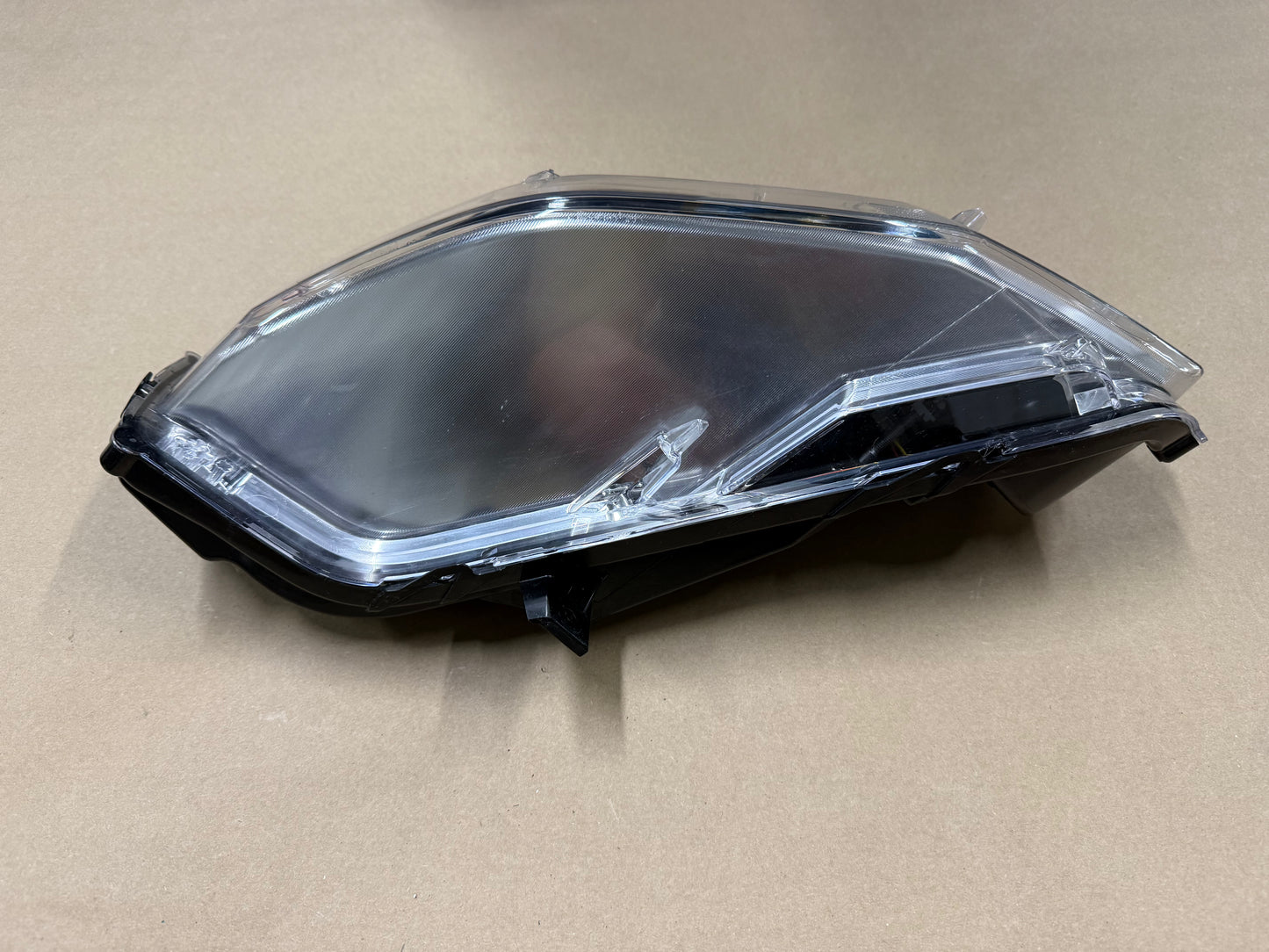 2018-2023 Mustang GT RH Passenger Side Turn Signal Light Fog Light LED