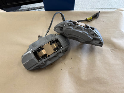 2015-2023 Ford Mustang GT 5.0L Front Brakes and Calipers