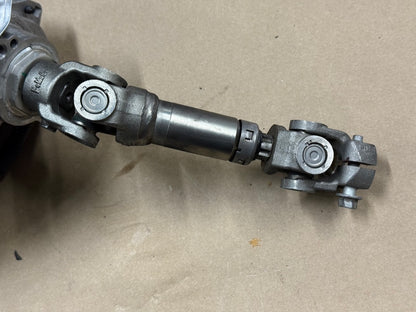 2023-2025 Ford F-250 Super Duty 7.3L Steering Column Assist Module Assembly OEM