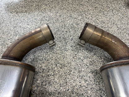 2018-2023 Ford Mustang GT Magnaflow Street Series Cat-Back Exhaust System