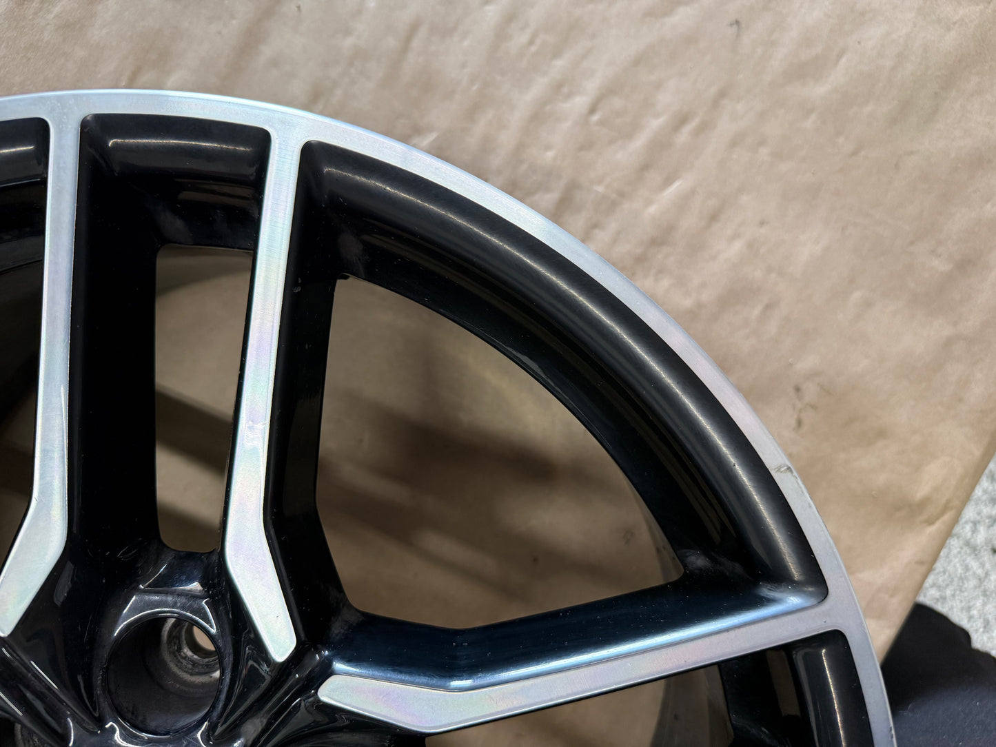 2015-2023 Ford Mustang GT 5.0 18x8" Wheel Rim