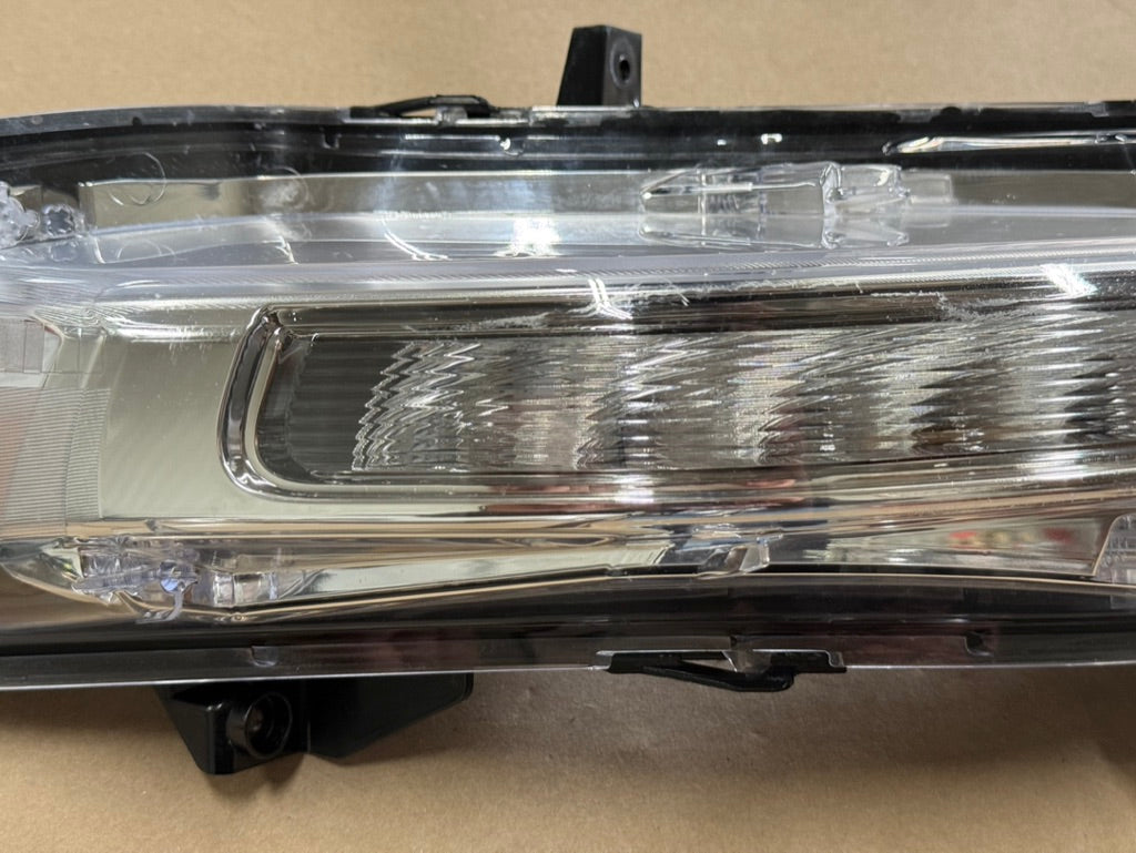 2018-2023 Mustang GT LH Driver Side Turn Signal Light Fog Light LED