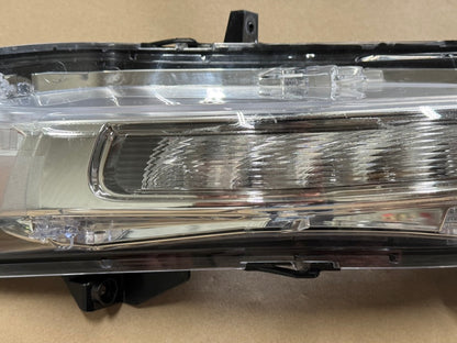 2018-2023 Mustang GT LH Driver Side Turn Signal Light Fog Light LED