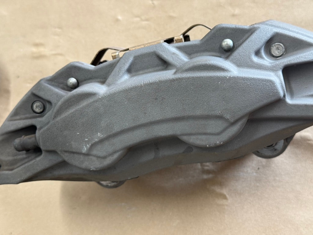 2015-2023 Ford Mustang GT 5.0L Front Brakes and Calipers