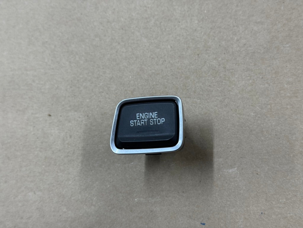 2016-2023 Chevrolet Camaro Push Start Button