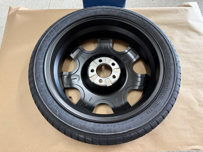 2015-2026 Ford Mustang GT Spare Tire 155/60/18 "Black"