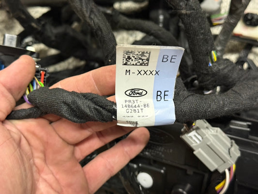 2024-2026 Ford Mustang GT Coupe Body Wiring "SR3T-14A005-LDCD"
