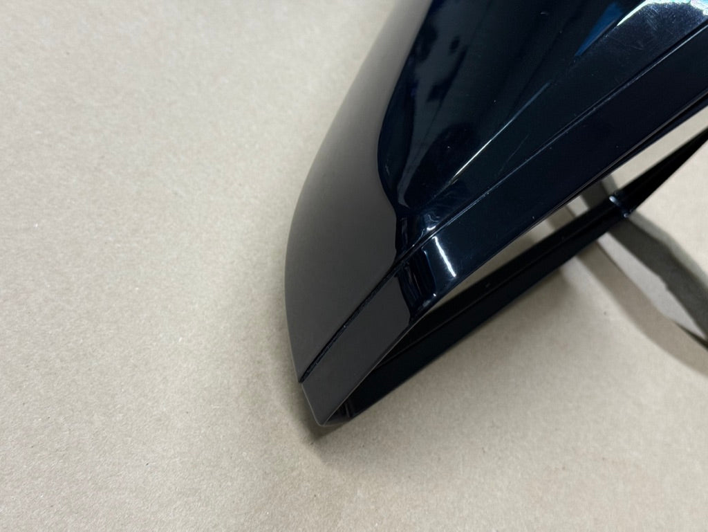 2010-2015 Chevrolet Camaro SS ZL1 LH Driver Side Mirror Power "Black"