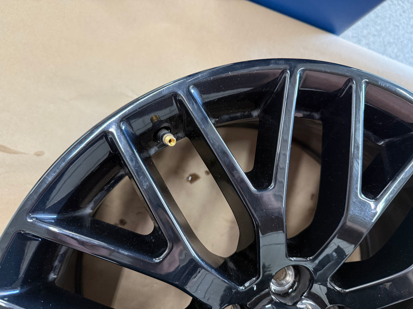 2015-2023 Ford Mustang GT 5.0 19x9.5" Wheel Rim PP1