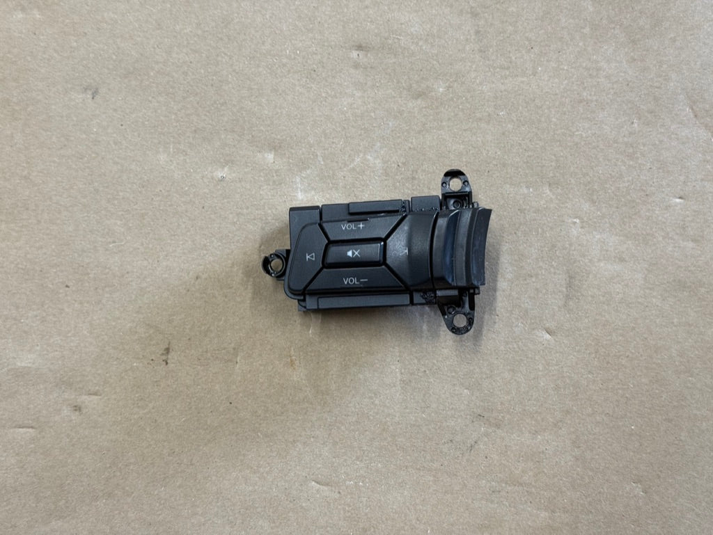2015-2023 Ford Mustang GT LH Steering Wheel Button Volume Mute Seek