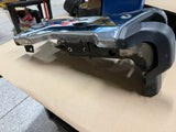 2023-2025 FORD F-250 F-350 RH PASSENGER SIDE REAR BUMPER END CAP CHROME