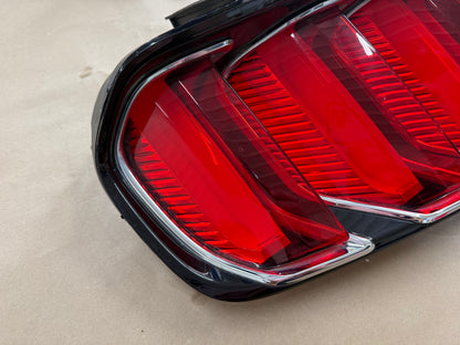 2015-2017 Ford Mustang GT350 GT V6 EcoBoost Tail Light LH Driver Side LED