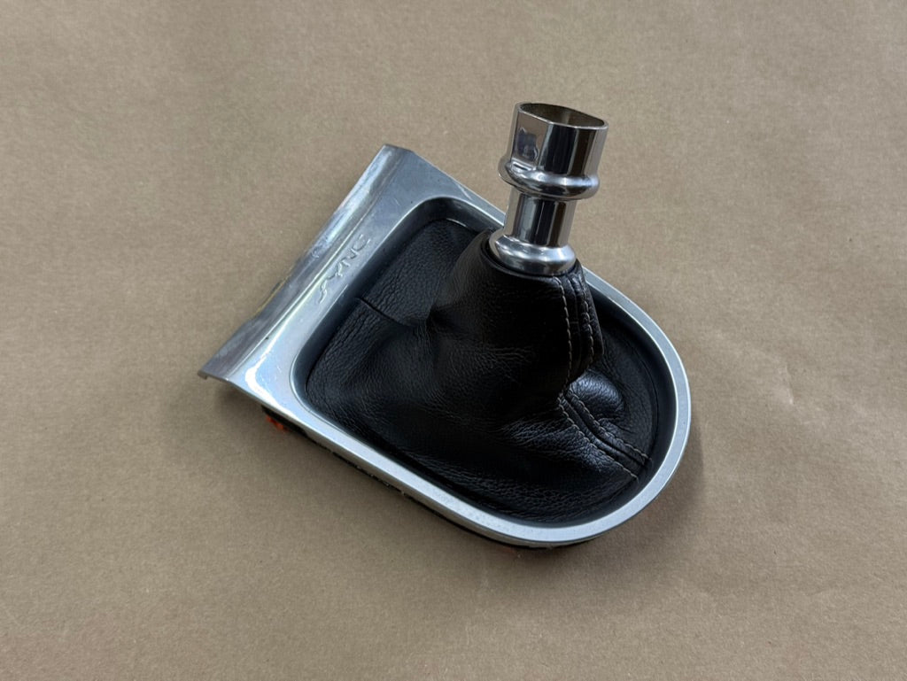 2018-2023 Ford Mustang Manual Shift Boot Trim