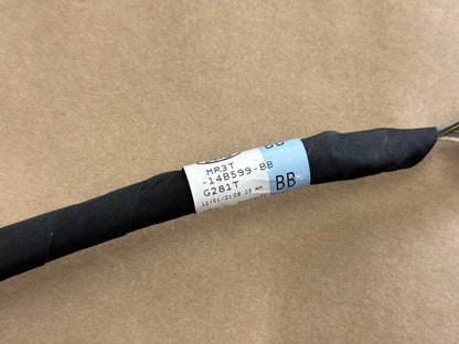 2018-2023 Ford Mustang GT Exhaust Jumper Wiring