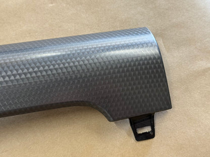 2015-2023 Ford Mustang GT 5.0 PP1 Aluminum Interior Dash Trim Kit 4-Piece
