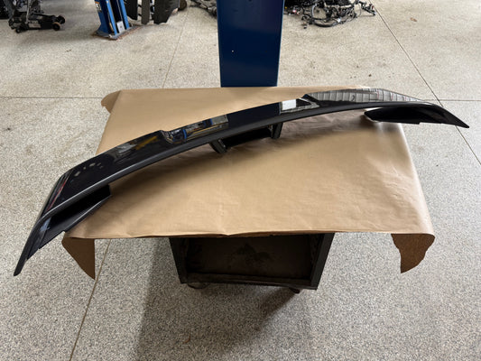 2018-2023 Ford Mustang GT V6 EcoBoost Rear Trunk 4-Post Spoiler "HY"