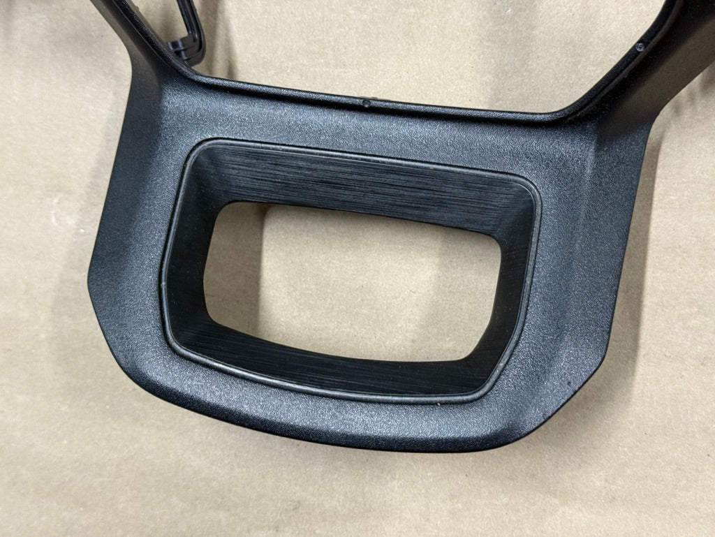 2023-2025 Ford F-250 F-350 Steering Wheel Trim Bezel
