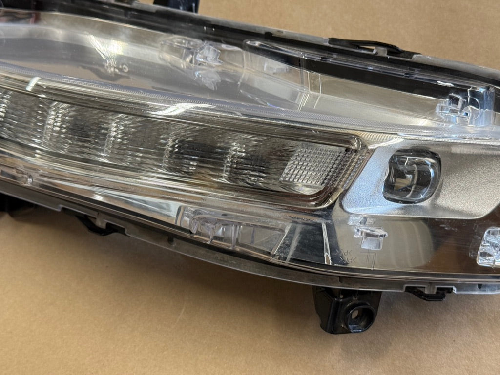 2018-2023 Mustang GT LH Driver Side Turn Signal Light Fog Light LED