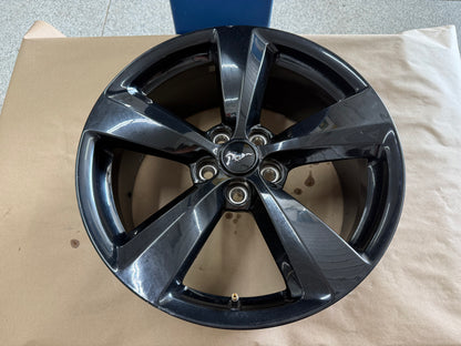 2015-2023 Ford Mustang GT Black Wheel Rim 19x8.5"