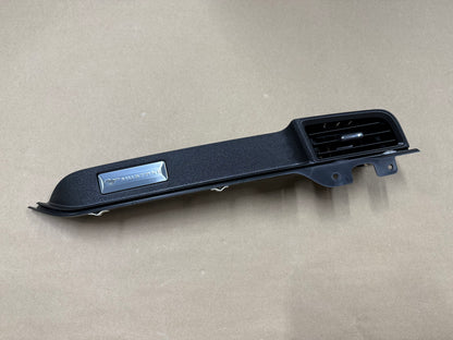 2015-2023 Ford Mustang GT Dash Plaque Trim Insert