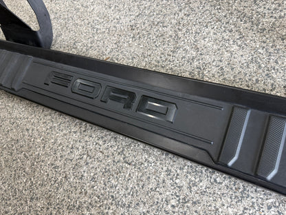2017-2025 Ford F-250 F-350 LH Driver Side Running Board Crew Cab W/Brackets