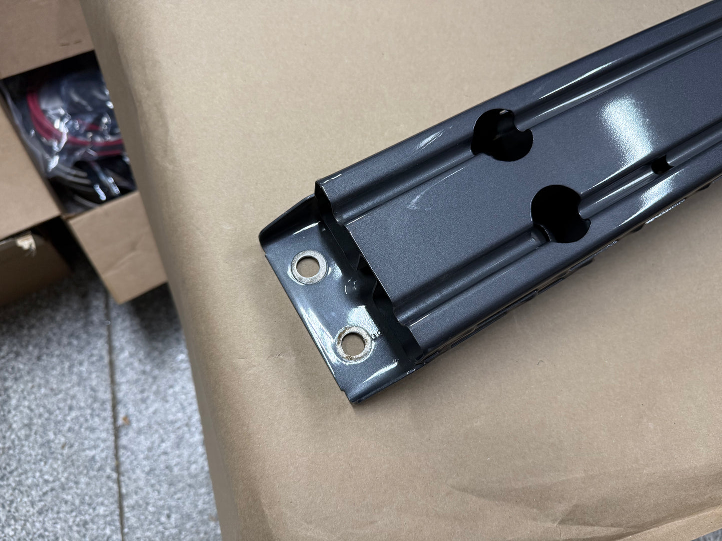 2018-2023 Ford Mustang GT Front Bumper Support Reinforcement "M7"
