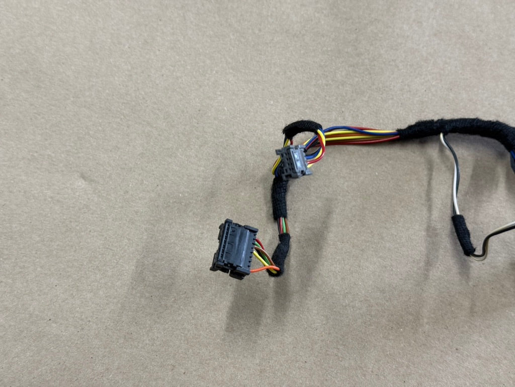 2018-2023 Ford Mustang GT Heated Steering Wheel Wiring "Manual"