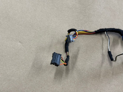 2018-2023 Ford Mustang GT Heated Steering Wheel Wiring "Manual"
