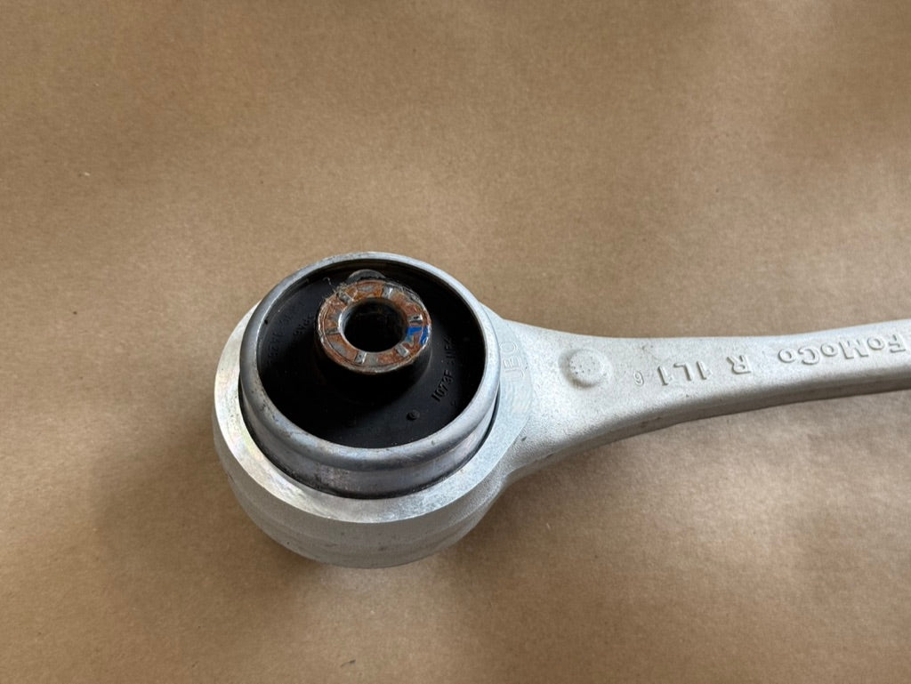 2024-2026 Ford Mustang GT RH Passenger Front Control Arms Frontward Rearward