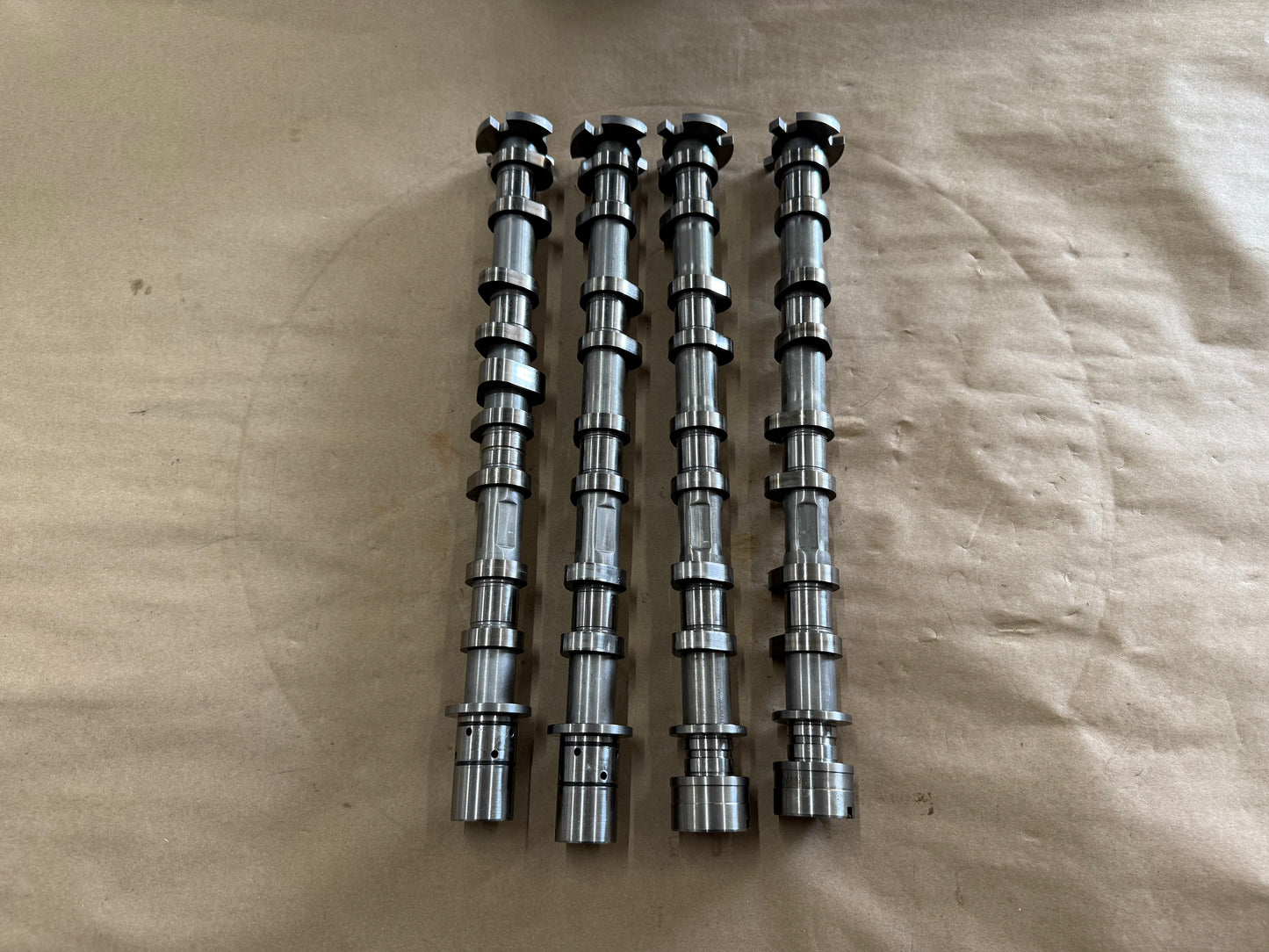 2024-2026 Ford Mustang GT 5.0L Intake Exhaust Camshafts Set of 4 "USED"