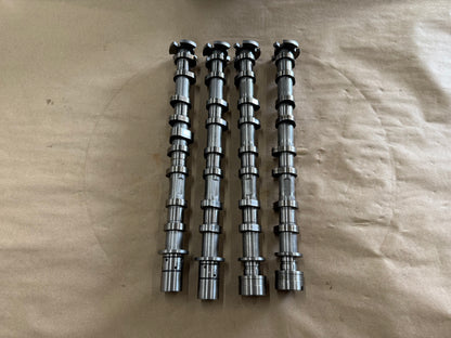 2024-2026 Ford Mustang GT 5.0L Intake Exhaust Camshafts Set of 4 "USED"