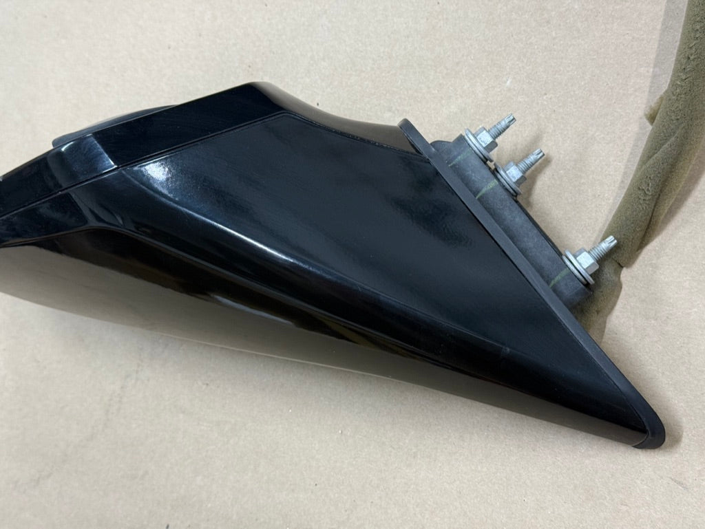 2010-2015 Chevy Camaro SS ZL1 RH Passenger Side Mirror Power "Black"