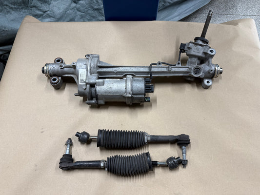 2013-2015 Chevrolet Camaro SS 6.2 Electronic Power Steering Rack 58K Miles