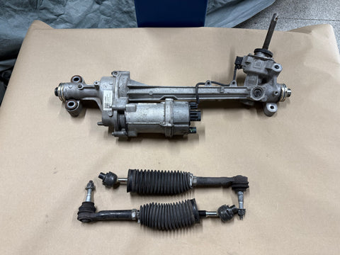 2013-2015 Chevrolet Camaro SS 6.2 Electronic Power Steering Rack 58K Miles