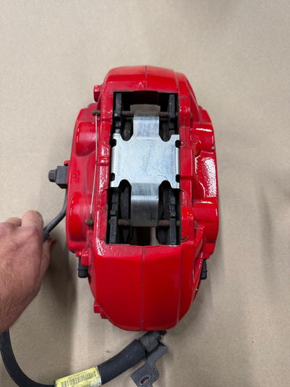 2015-2023 Ford Mustang GT 5.0L Front Brakes and Calipers
