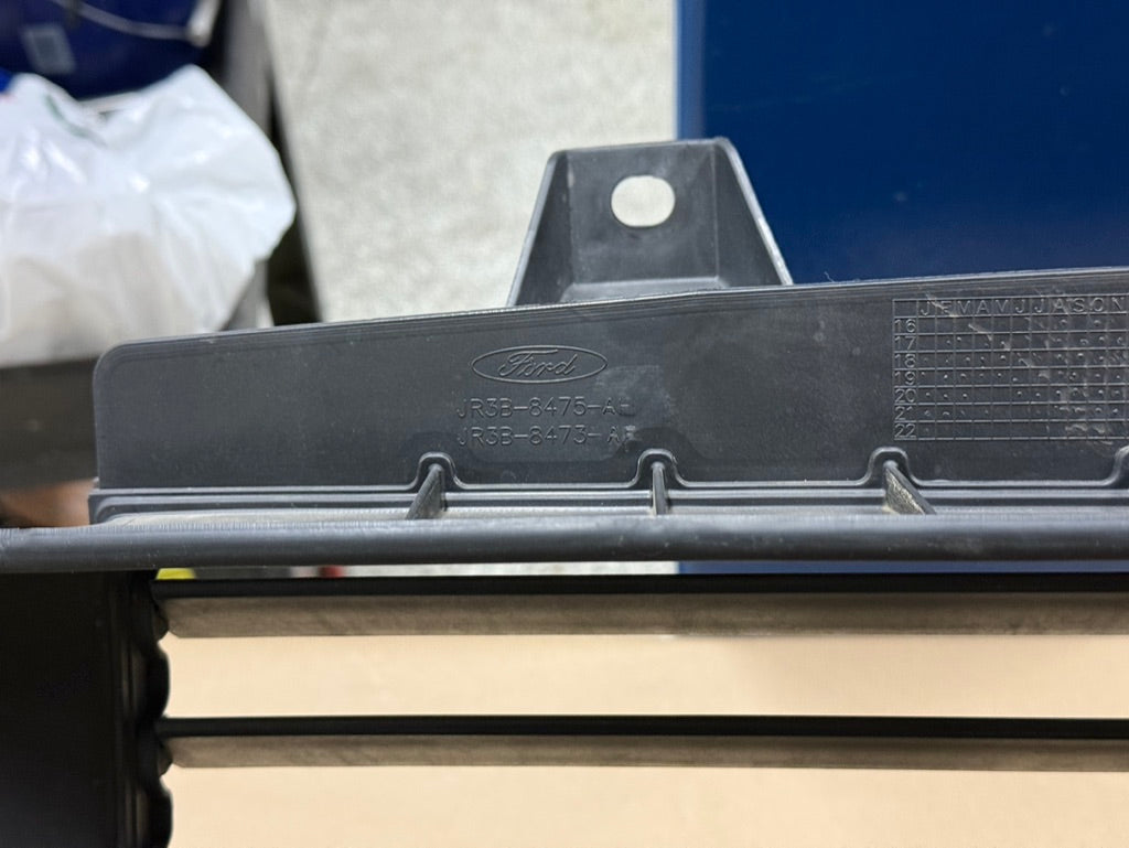 2018-2023 Ford Mustang GT Radiator Air Shutter Grille Assembly