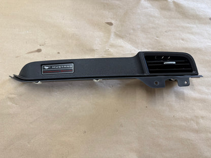 2018-2023 Ford Mustang GT California Special Dash Plaque Trim Insert