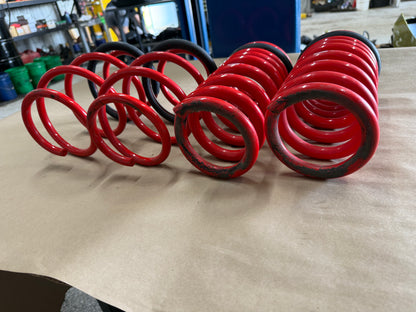 2018-2023 Ford Mustang GT Eibach Sportline Lowering Springs NON Magneride
