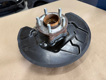 2021-2023 Ford Mustang 5.0 GT RH Passenger Side Front Spindle Knuckle Hub 4 Bolt