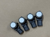 2010-2015 Chevrolet Camaro SS Parking Assist Sensors (4) "Silver"